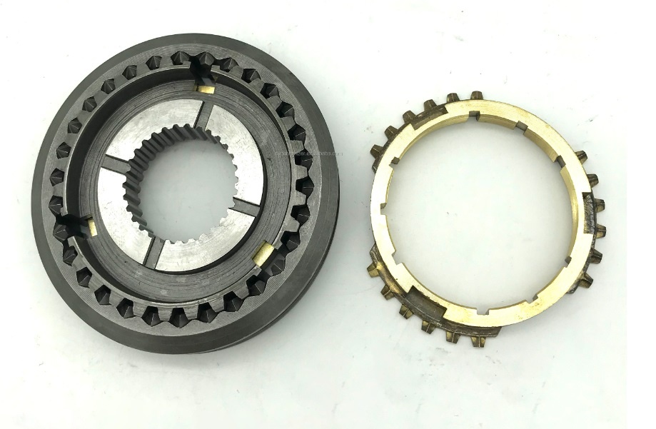 Nissan 3/4 synchronizer assembly
