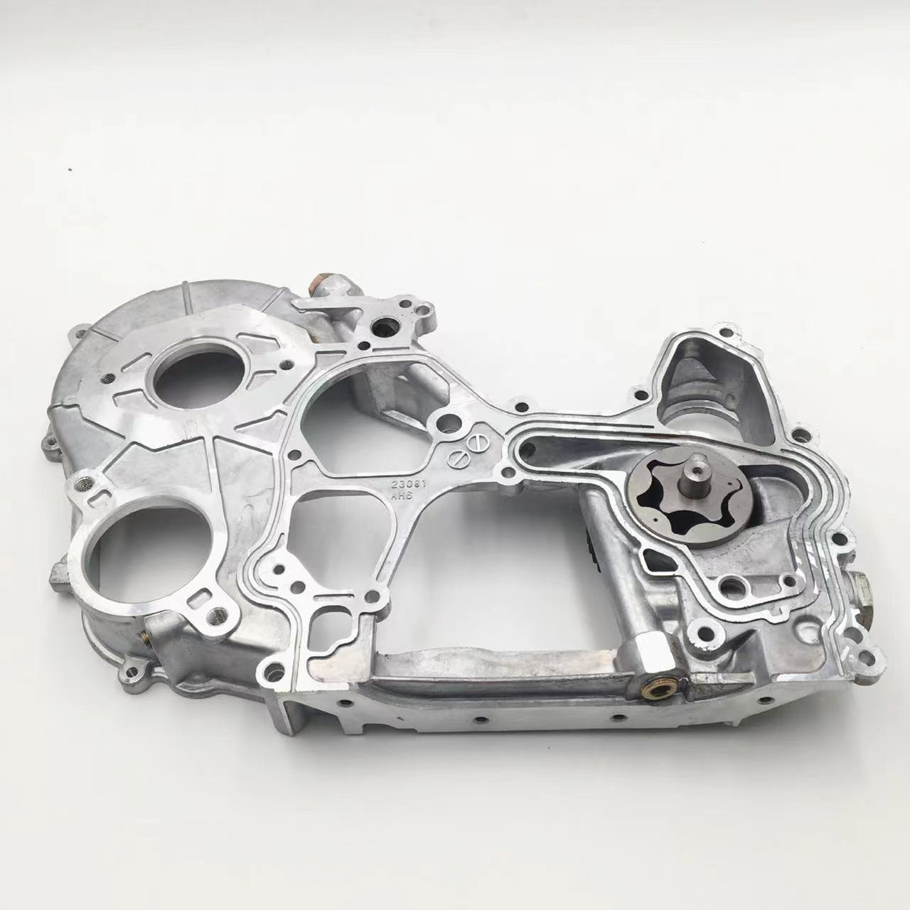 The function of oil pump