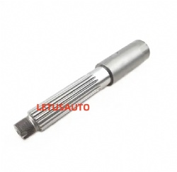 Transmission Transfer case input shaft for Toyota Land Cruiser HZJ79