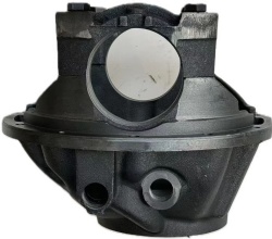 Differential housing for GAZ